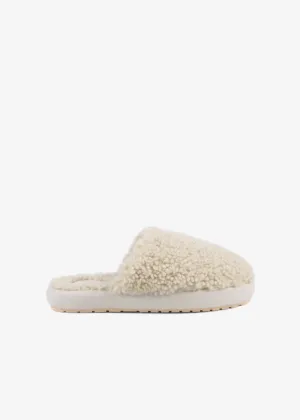 EMU Starley Slipper - Natural