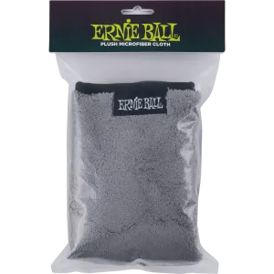 Ernie Ball 30 x 30 cm Ultra-Plush Microfiber Polish Cloth