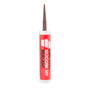 Evo-Stik Multi-Purpose Silicone Brown 300ml