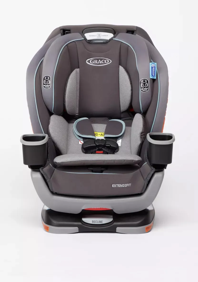 Extend2Fit® 3-in-1 Car Seat  Bay Village 0-36KG