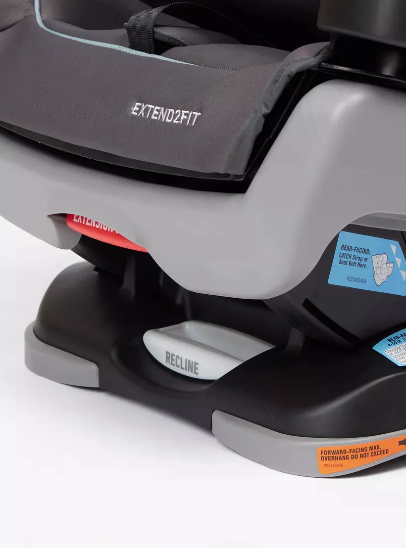 Extend2Fit® 3-in-1 Car Seat  Bay Village 0-36KG