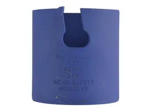 Faithfull Multi-Purpose Tct Holesaw 3 Tip 64Mm