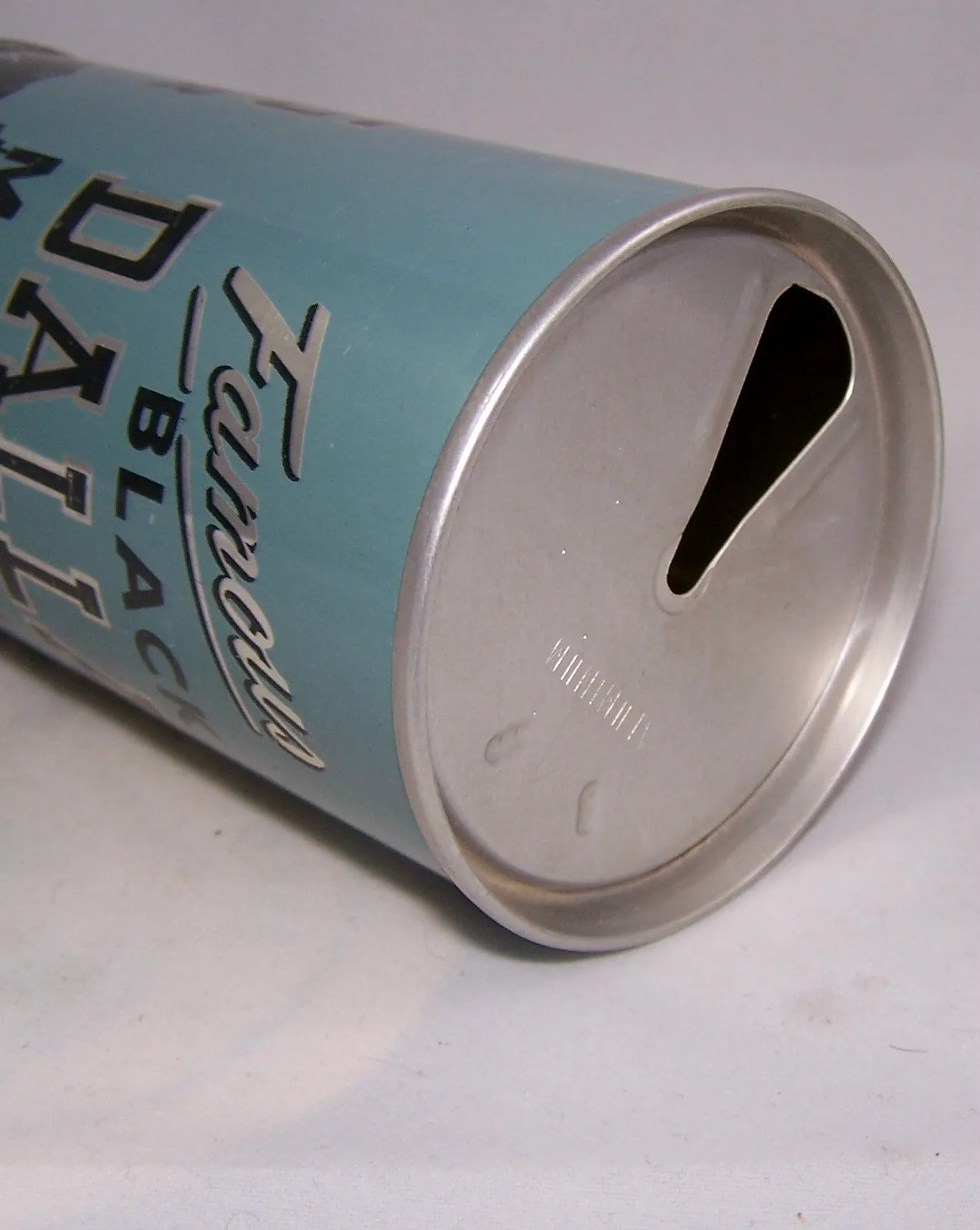 Famous Black Dallas Malt Liquor, USBC II 40-32, Grade 1/1  Sold 7/19/16