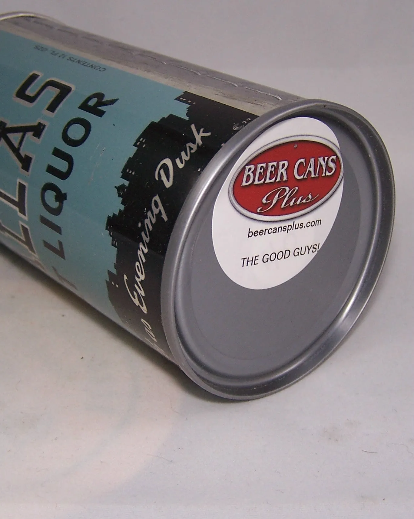 Famous Black Dallas Malt Liquor, USBC II 40-32, Grade 1/1  Sold 7/19/16