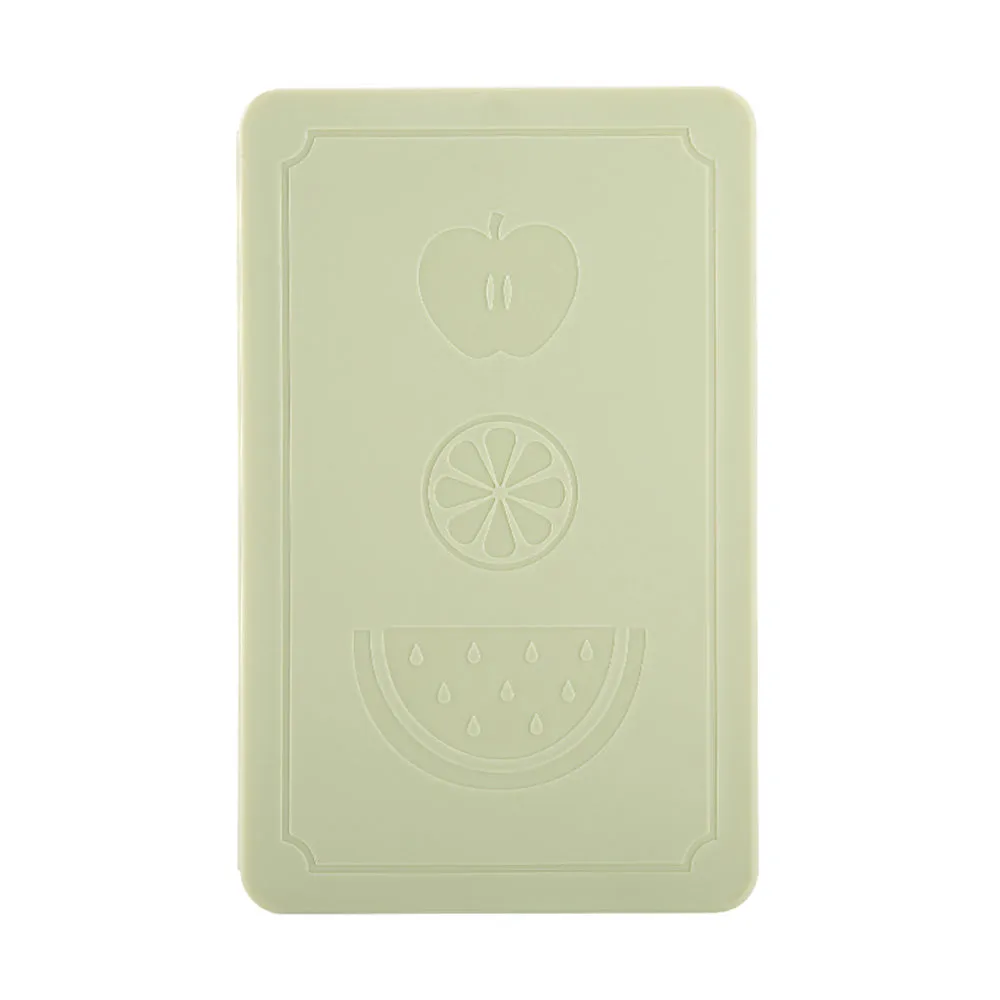 Fasola Foldable Multi-Purpose Cutting Board - Green, 19.7*12.5*0.8cm