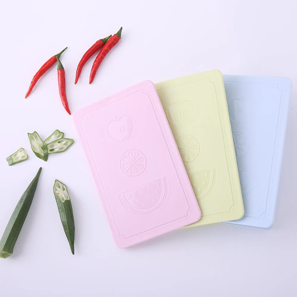 Fasola Foldable Multi-Purpose Cutting Board - Green, 19.7*12.5*0.8cm