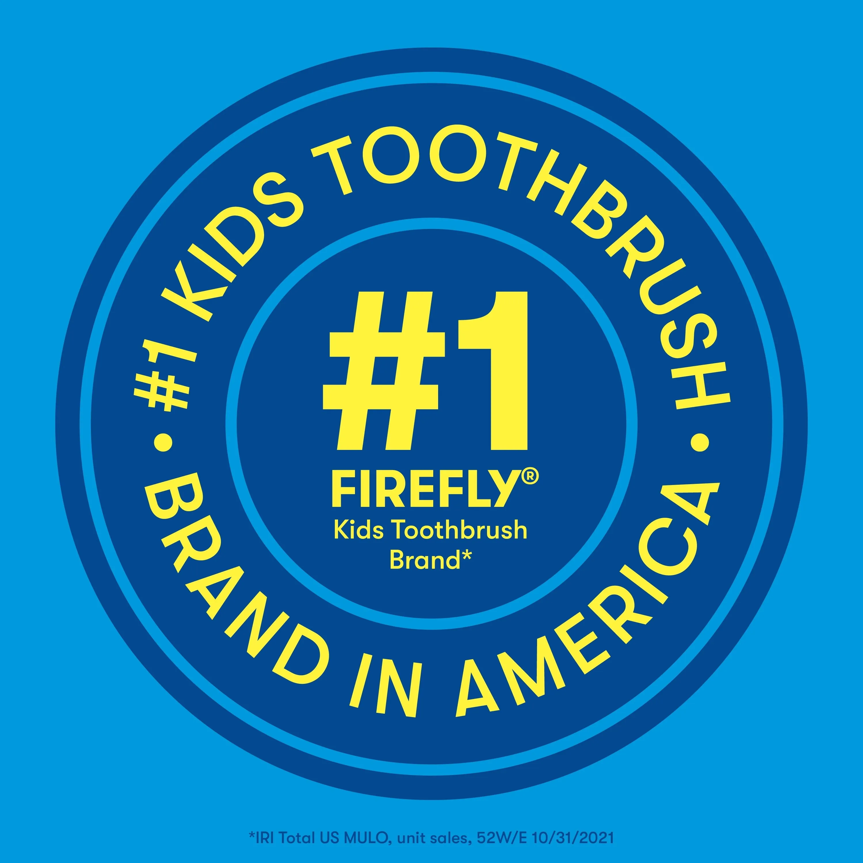 Firefly Clean N Protect, Sonic the Hedgehog Toothbrush with 3D Antibacterial