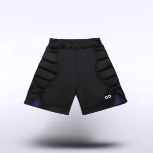Flying Fish - Customized Kids Goalkeeper Shorts