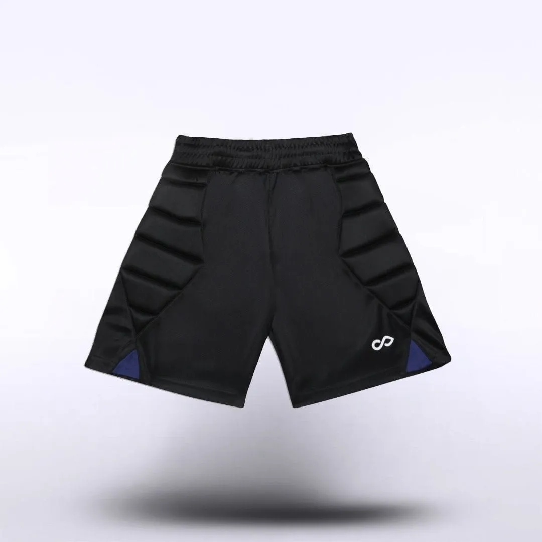 Flying Fish - Customized Kids Goalkeeper Shorts