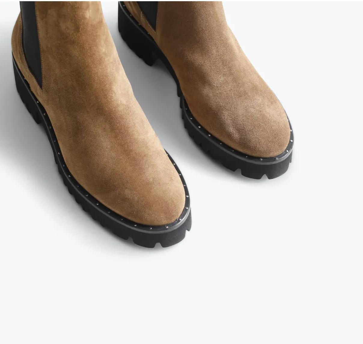 FRĒDA SALVADOR: BROOKE RAIN RESISTANT CHELSEA BOOT