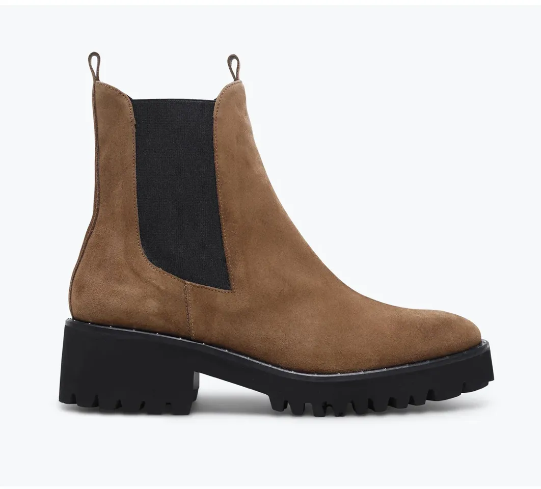 FRĒDA SALVADOR: BROOKE RAIN RESISTANT CHELSEA BOOT