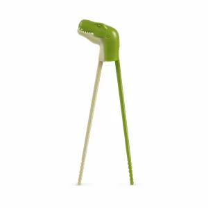 Fred Munchtime Chomping Chopsticks - T-Rex