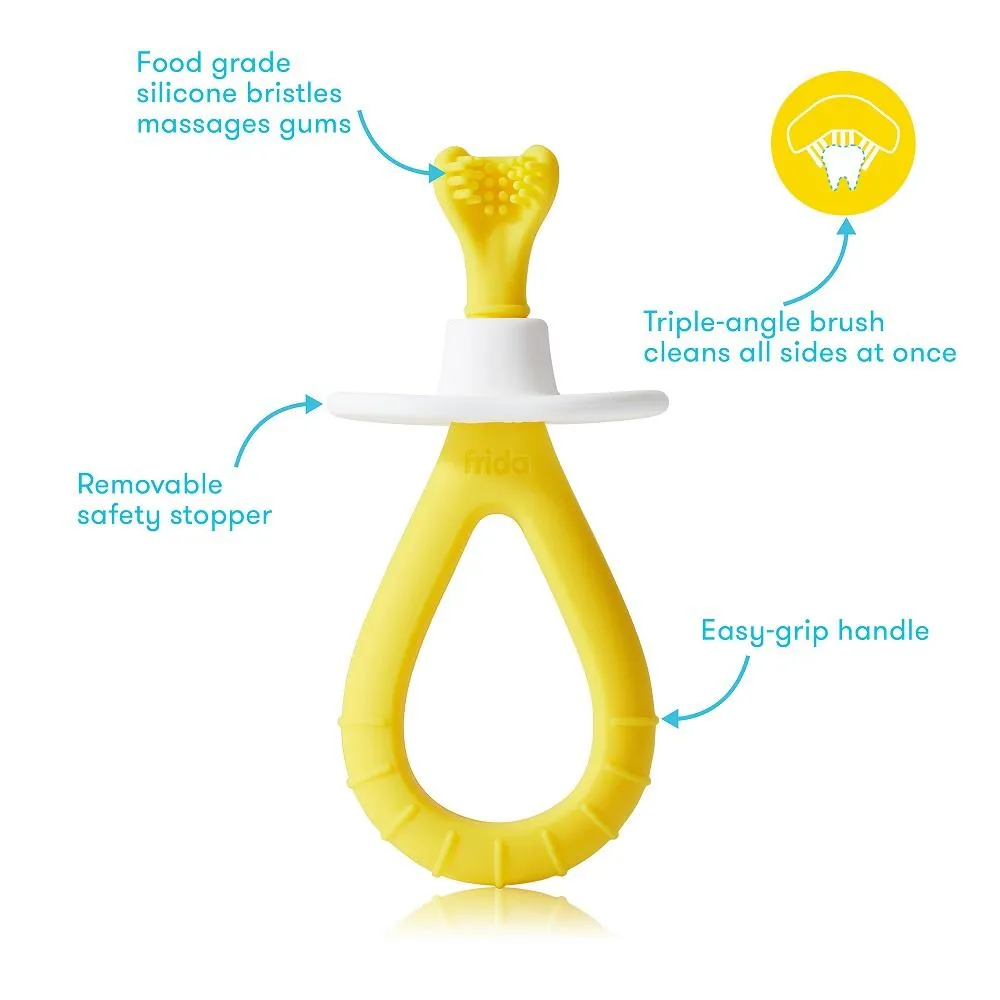 Fridababy SmileFrida Training Toothbrush for Babies