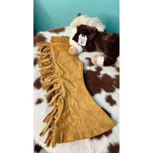 Fringe Bell Bottoms