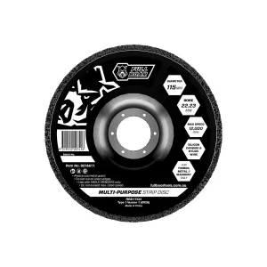 Full Boar 115mm Multi Purpose Strip Disc