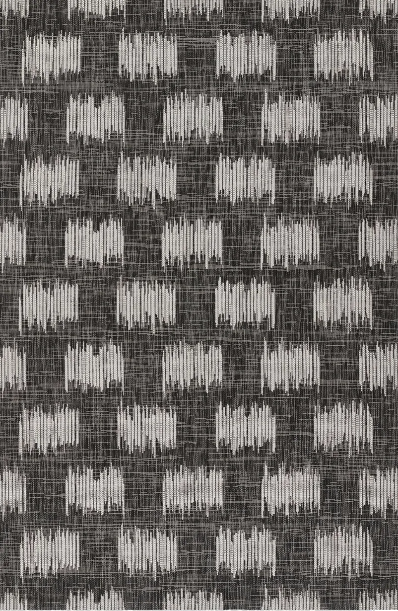 Further Lane Abstract Indoor/Outdoor Rug