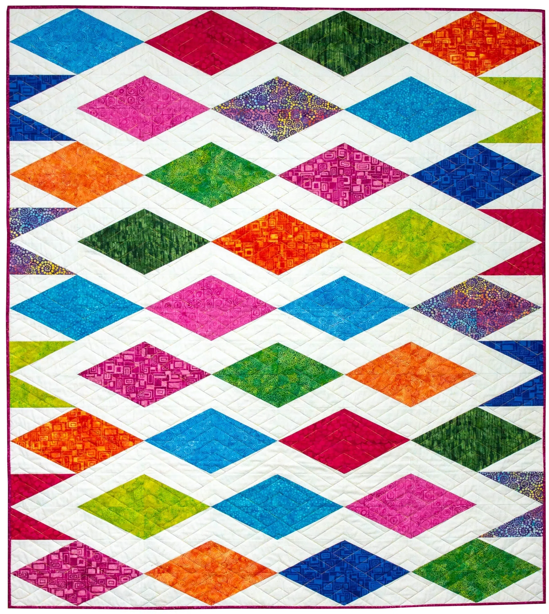 Gemstone - PDF Download pattern