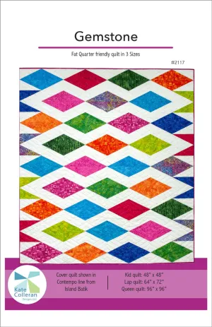 Gemstone - PDF Download pattern
