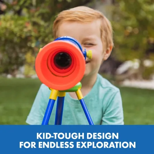 Geosafari Jr. My First Telescope