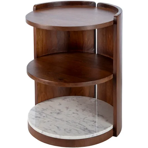 Gerald Minimalist Modern Side Table