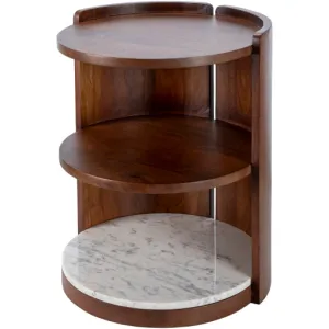Gerald Minimalist Modern Side Table