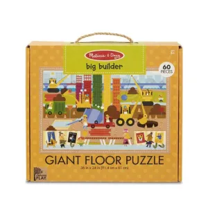 Giant Floor Puzzles- Big Builder