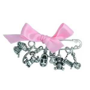 Giovanni Raspini Desk Baby Baby Silver 925 1690
