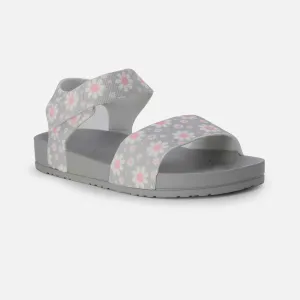 GIRLS CASUAL SLIP-ON SANDALS
