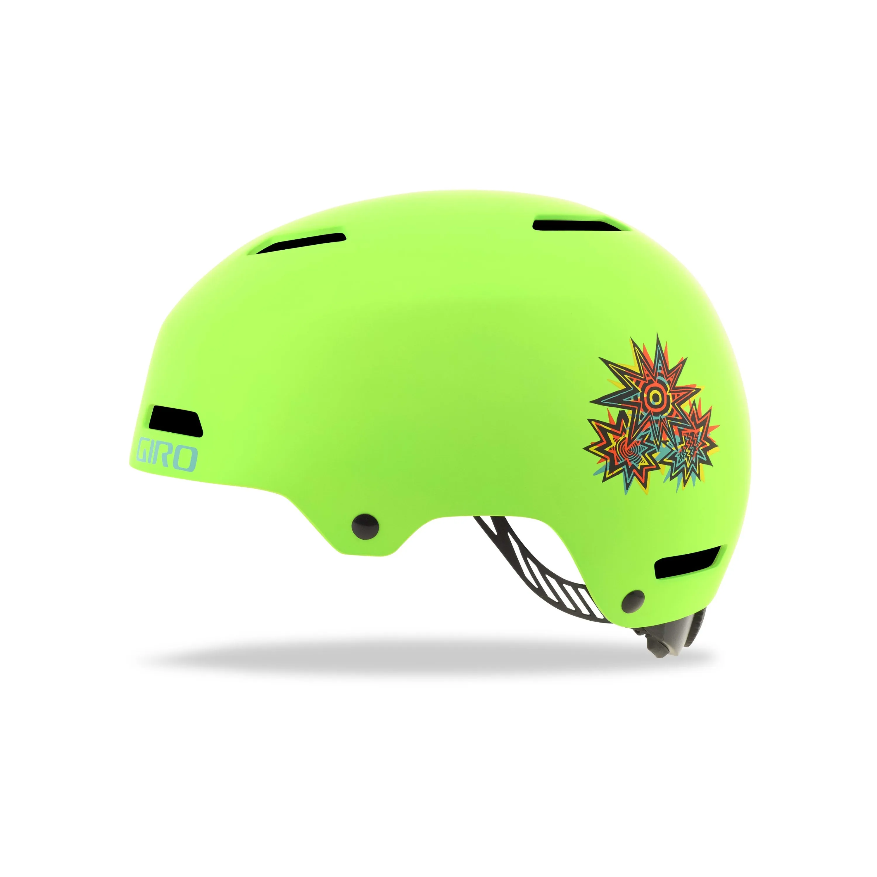 Giro Dime Helmet - Lime