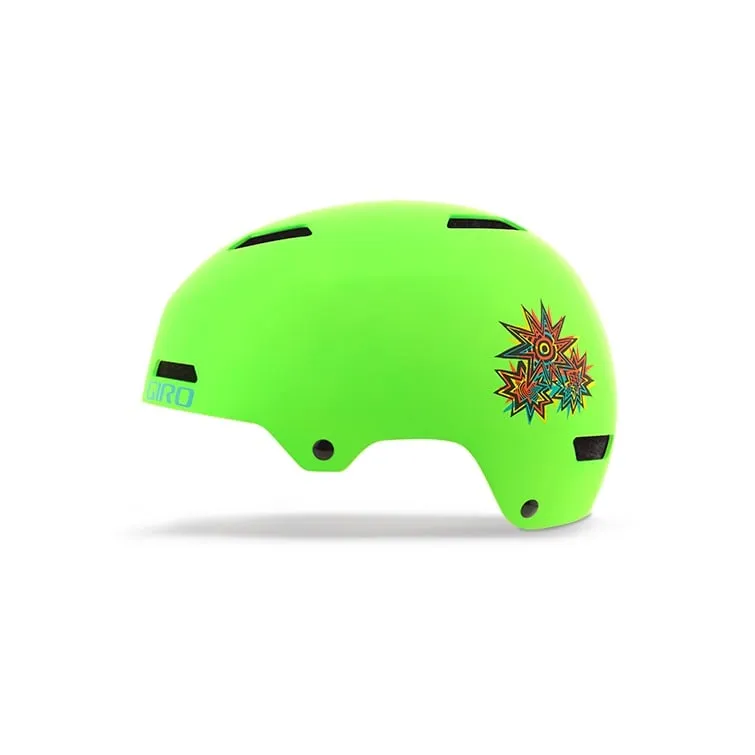Giro Dime Helmet - Lime