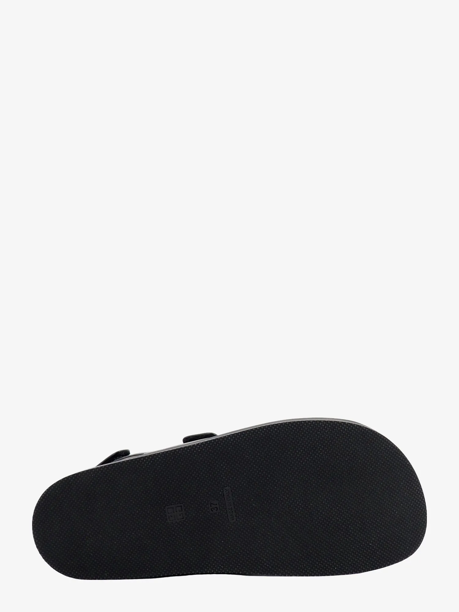 Givenchy Leather Sandals With 4g Metal Details