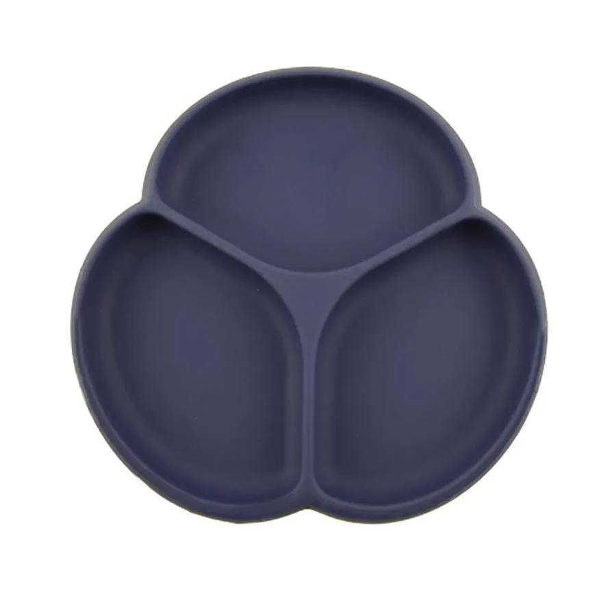 Glitter & Spice Silicone Suction Plate