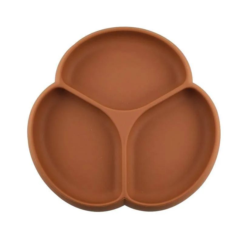 Glitter & Spice Silicone Suction Plate