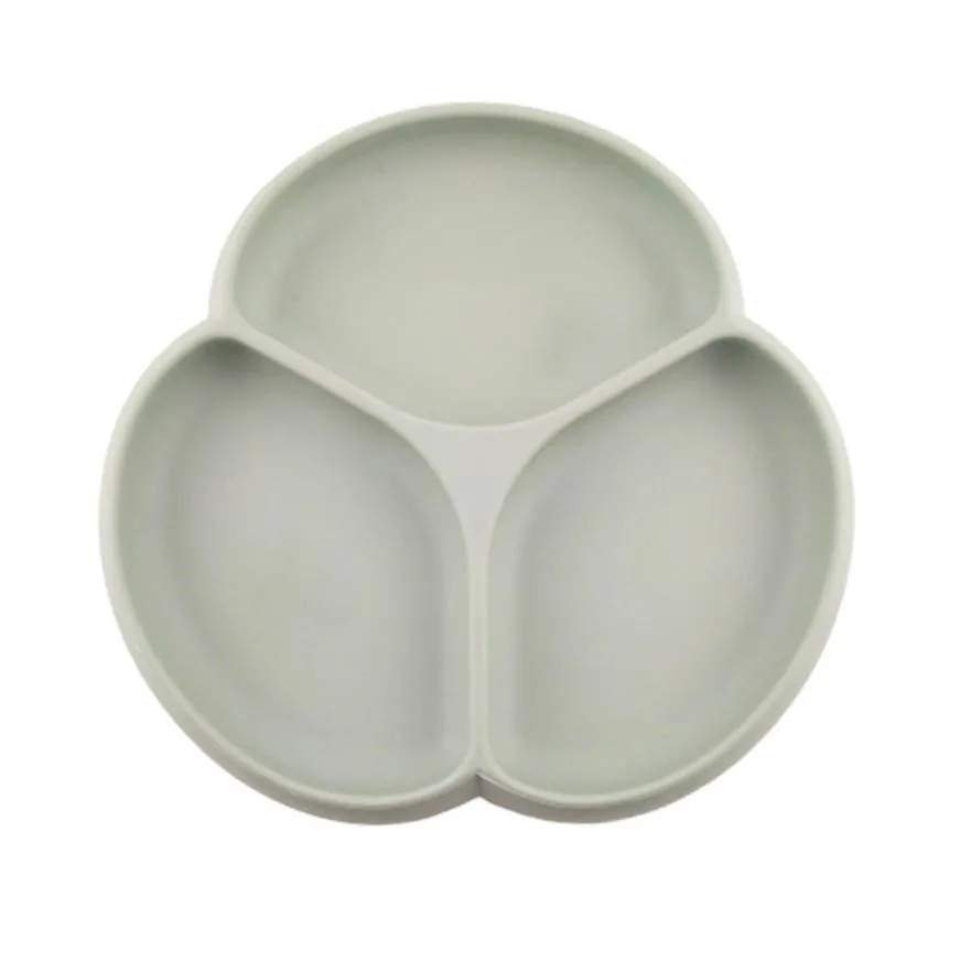 Glitter & Spice Silicone Suction Plate