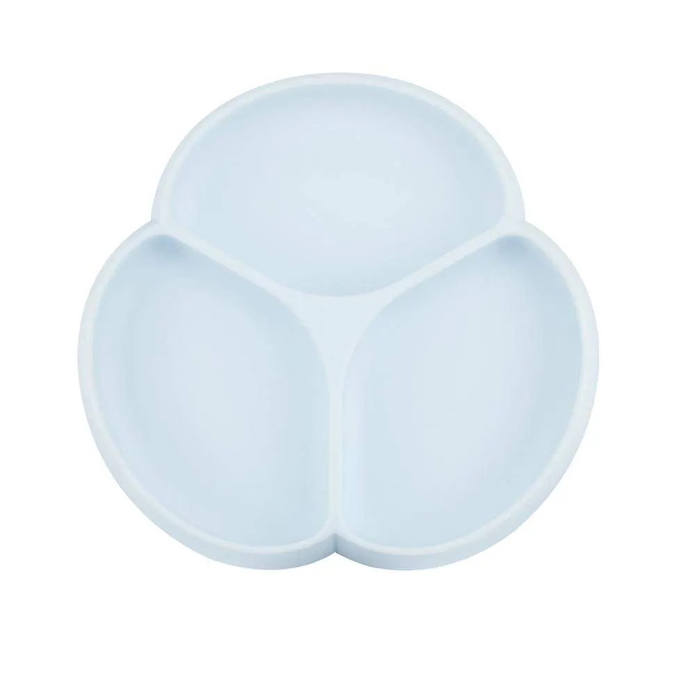 Glitter & Spice Silicone Suction Plate