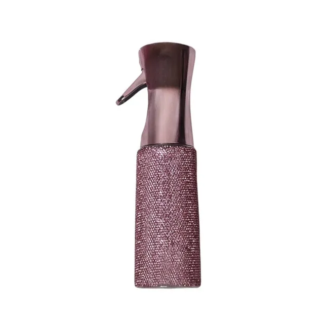 GLITZ & GLAM HOT PINK BLING MIST BOTTLE | GG4399
