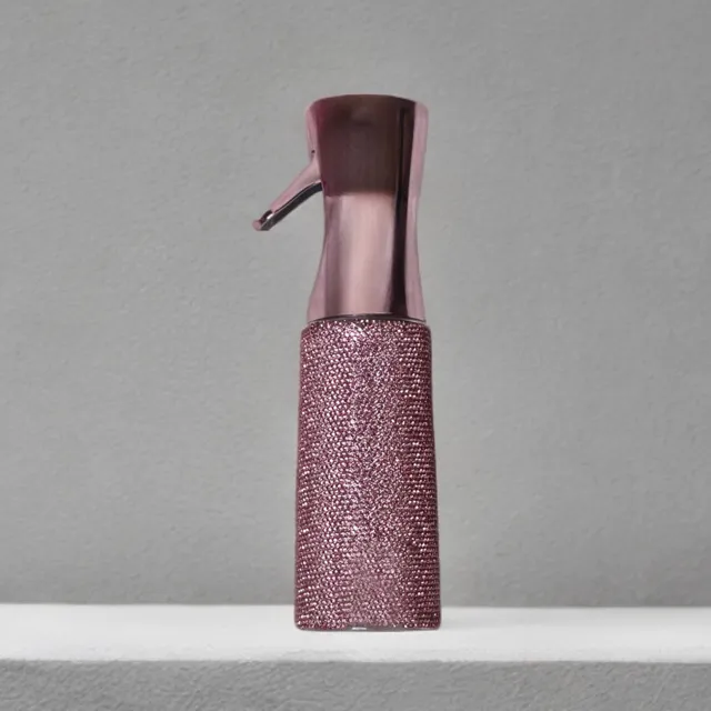 GLITZ & GLAM HOT PINK BLING MIST BOTTLE | GG4399