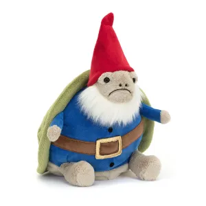 Gnome Timmy Turtle by Jellycat