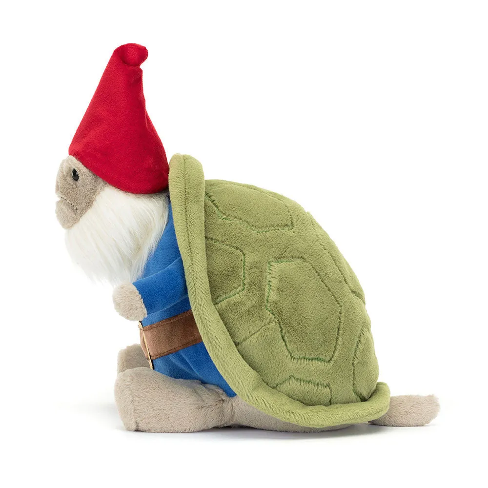 Gnome Timmy Turtle by Jellycat