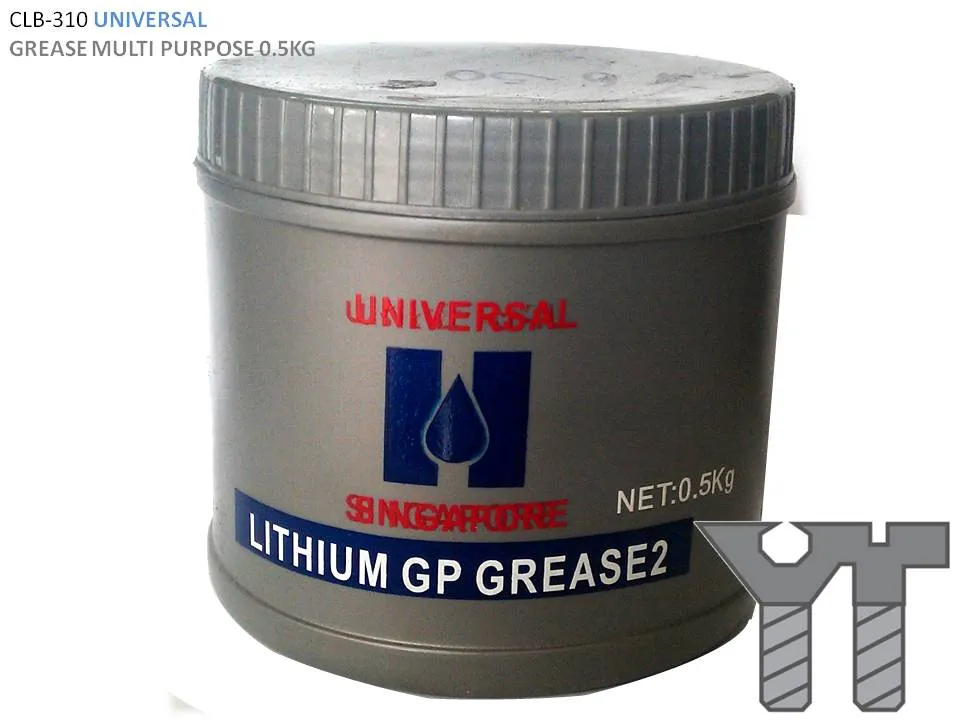 GREASE MULTI PURPOSE 0.5KG