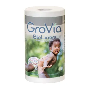 GroVia - BioLiners, 200ct