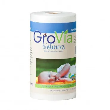 GroVia Bioliners
