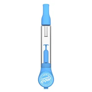 H20G SWAP Silicone and Glass Water Pipe