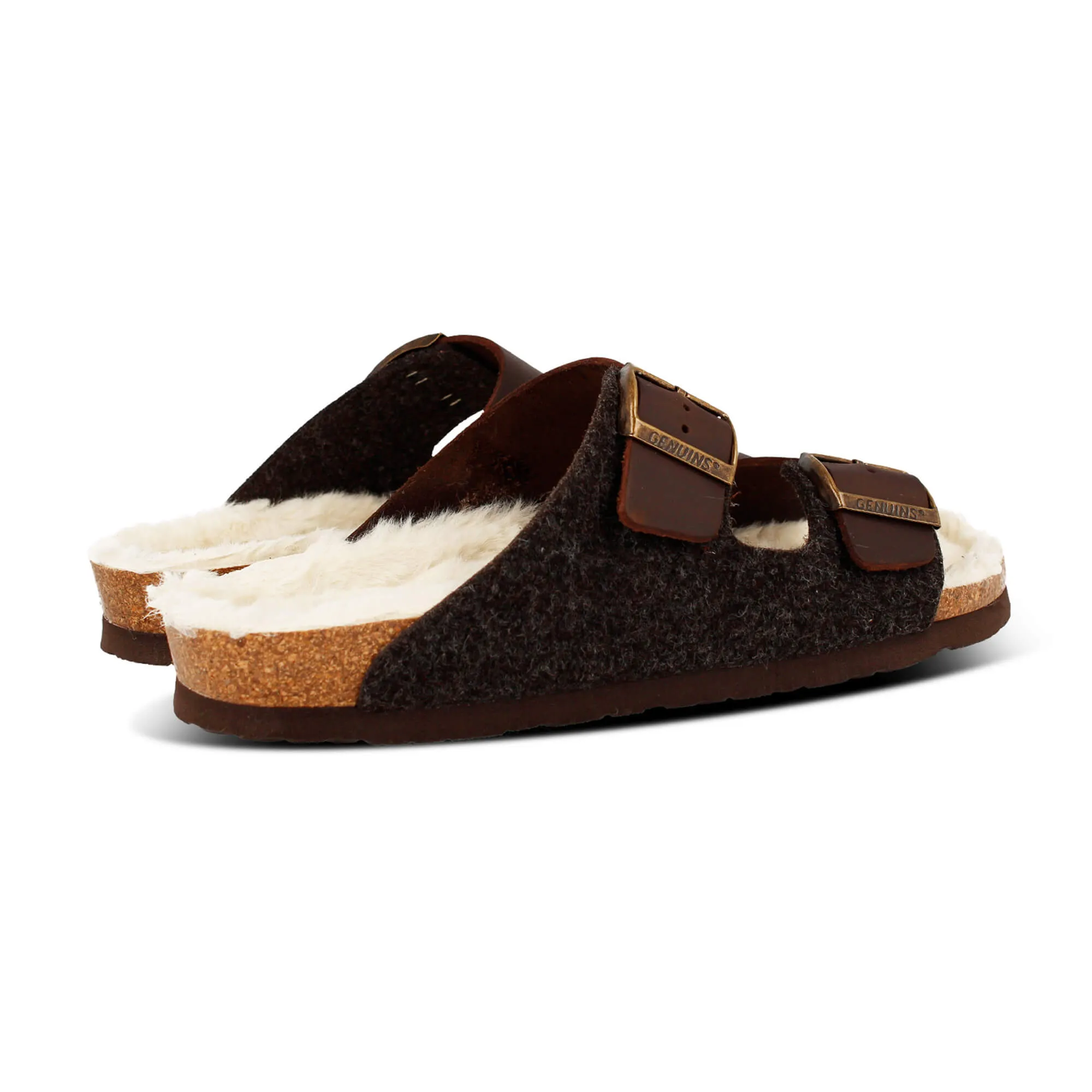 Hawaii Brown Sandals