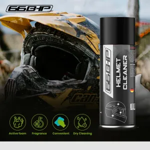Helmet Cleaner 500ml by 66BHP