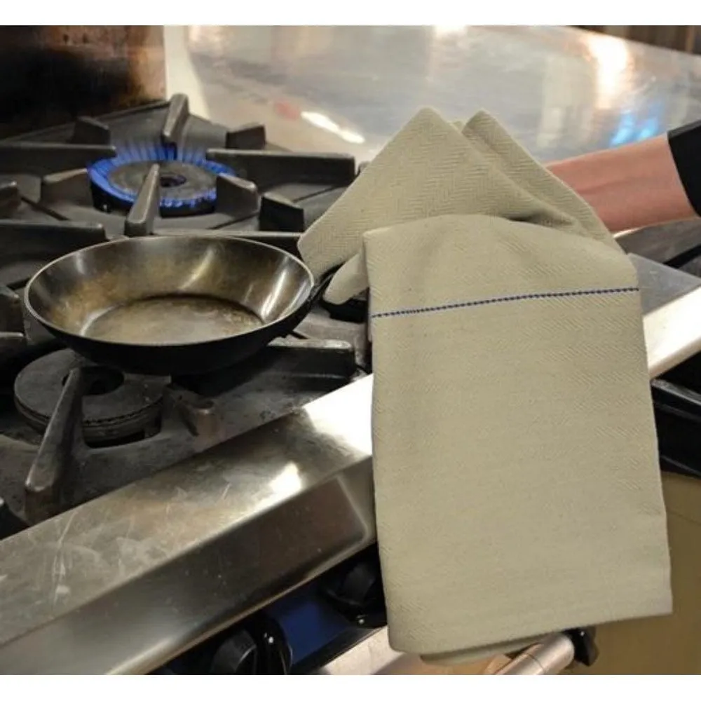 Herringbone Oven Cloth