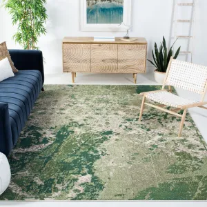 Hester Street Performance Abstract Rug 17 Stories Rug Size: Rectangle 8' x 10'