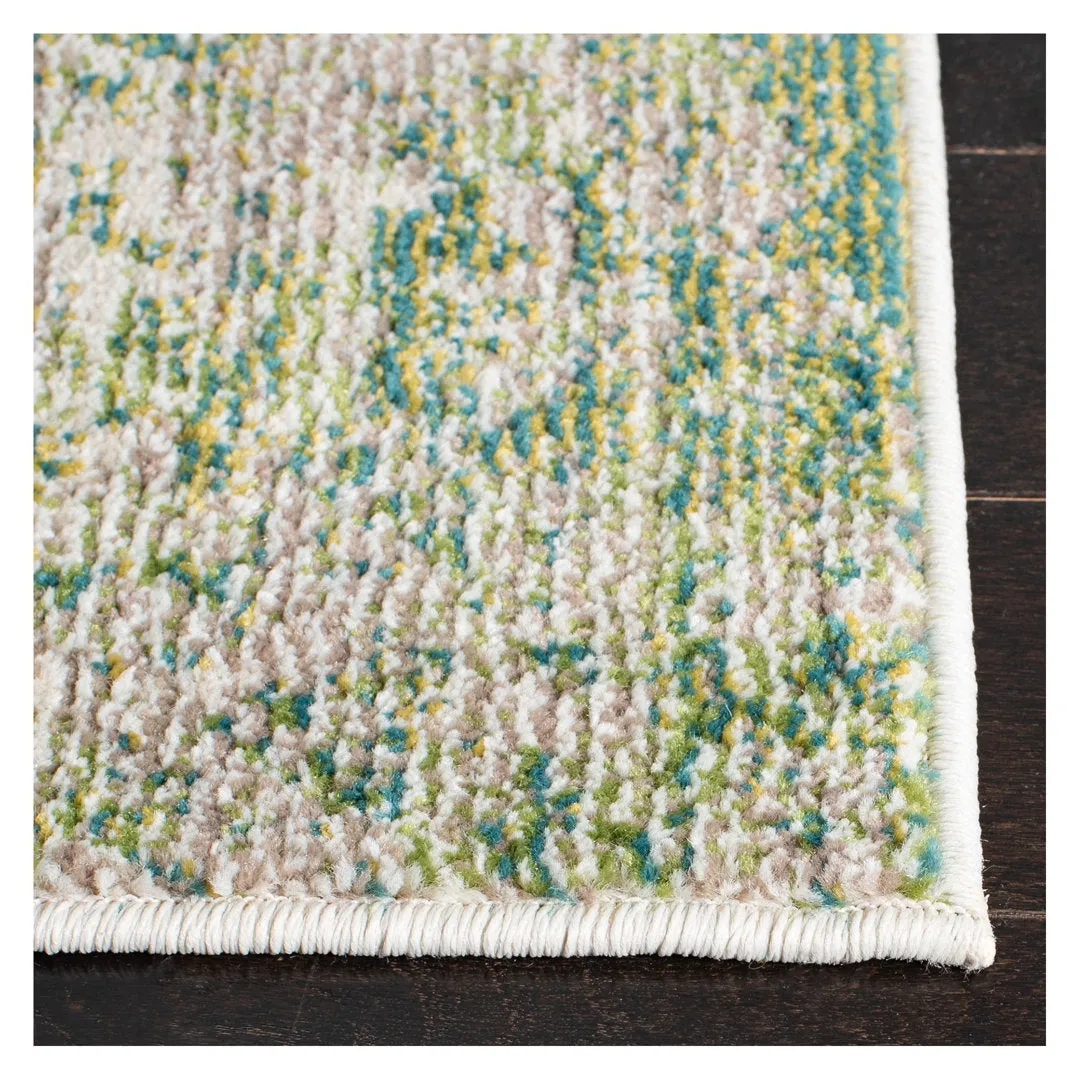 Hester Street Performance Abstract Rug 17 Stories Rug Size: Rectangle 8' x 10'