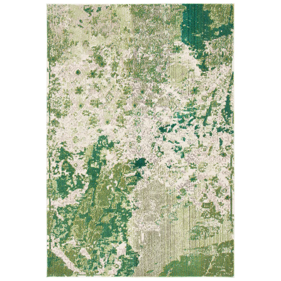 Hester Street Performance Abstract Rug 17 Stories Rug Size: Rectangle 8' x 10'