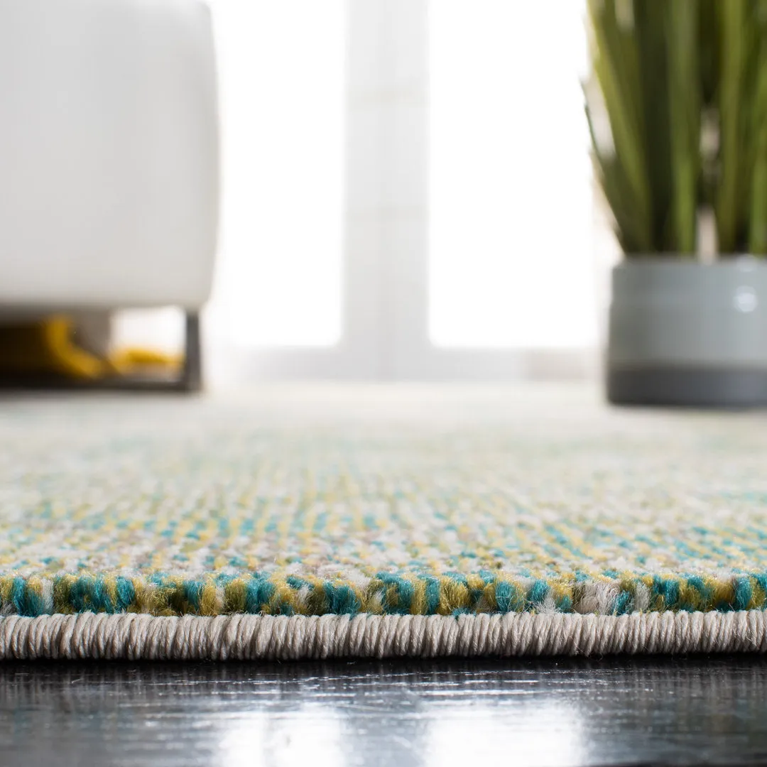 Hester Street Performance Abstract Rug 17 Stories Rug Size: Rectangle 8' x 10'
